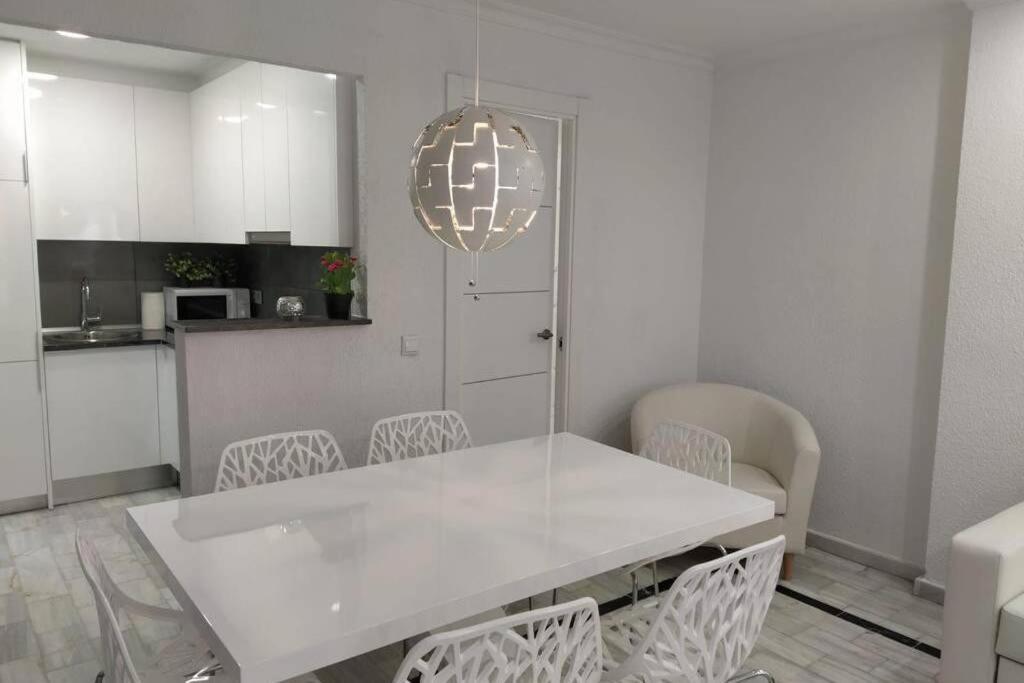 Beach Dream Apartment La Mata  Luaran gambar