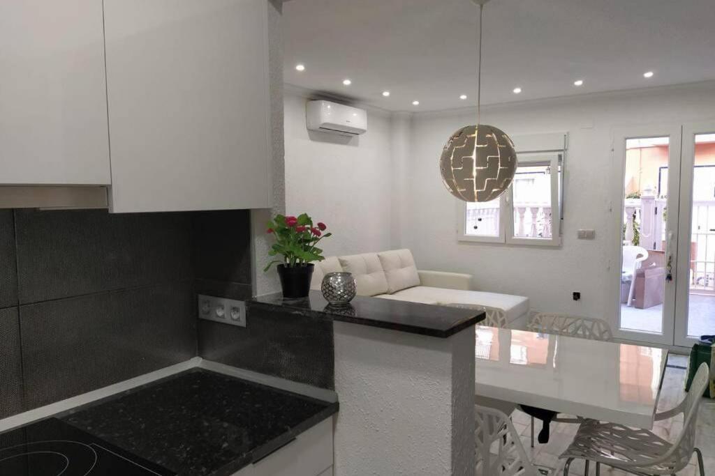 Beach Dream Apartment La Mata  Luaran gambar