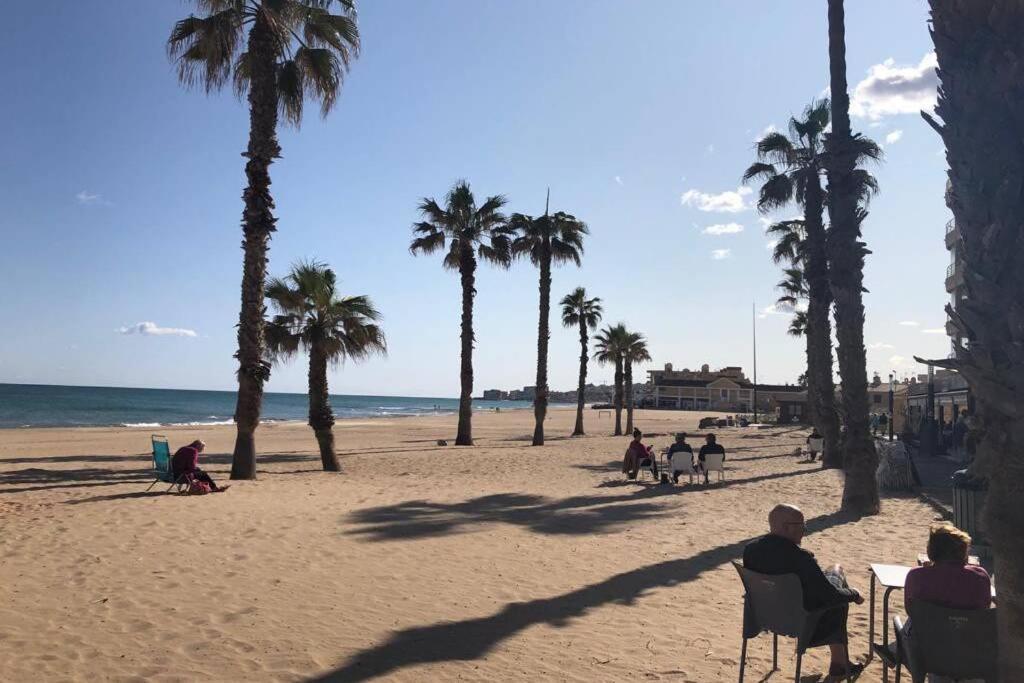Beach Dream Apartment La Mata  Luaran gambar