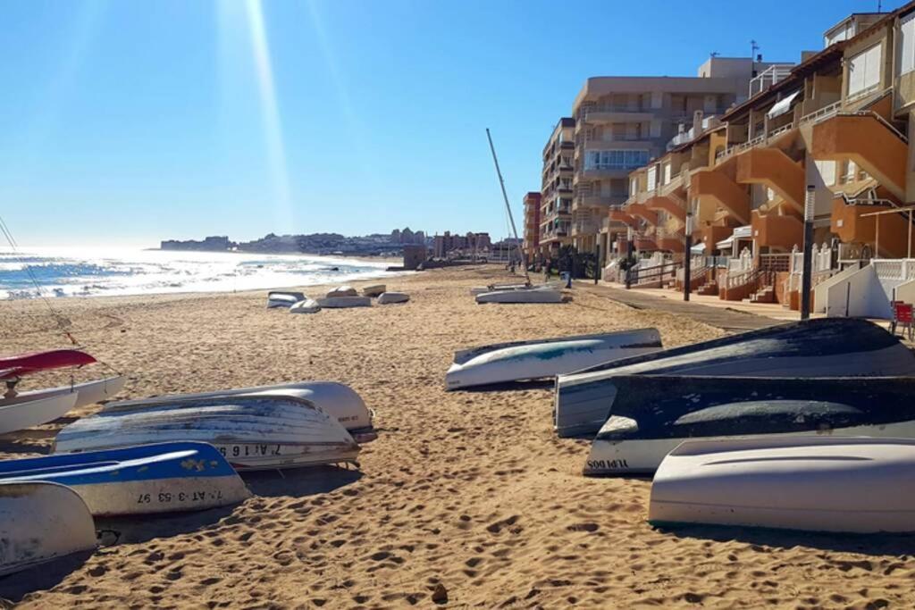 Beach Dream Apartment La Mata  Luaran gambar