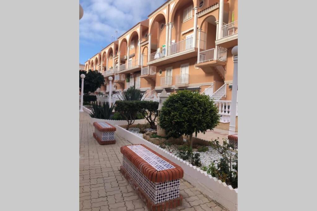 Beach Dream Apartment La Mata  Luaran gambar