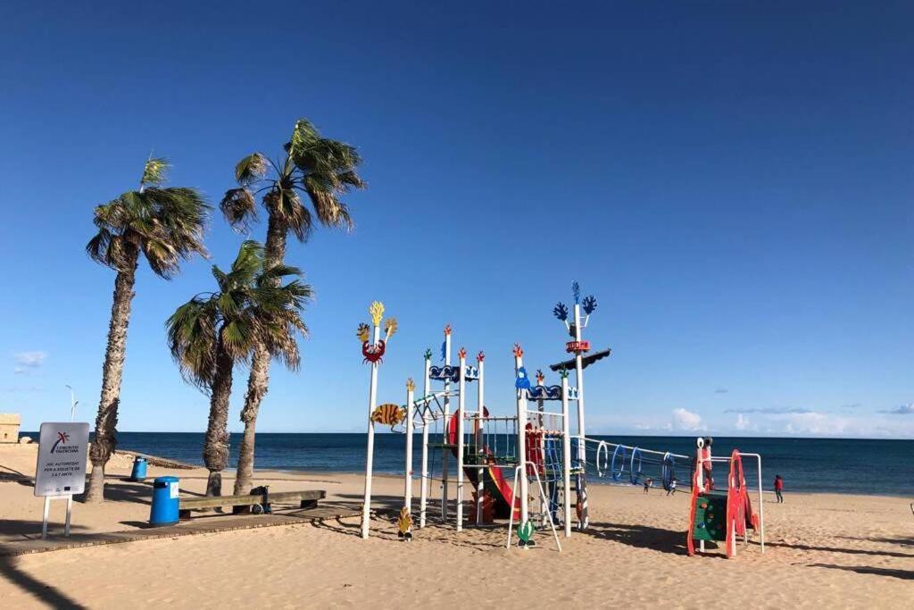 Beach Dream Apartment La Mata  Luaran gambar