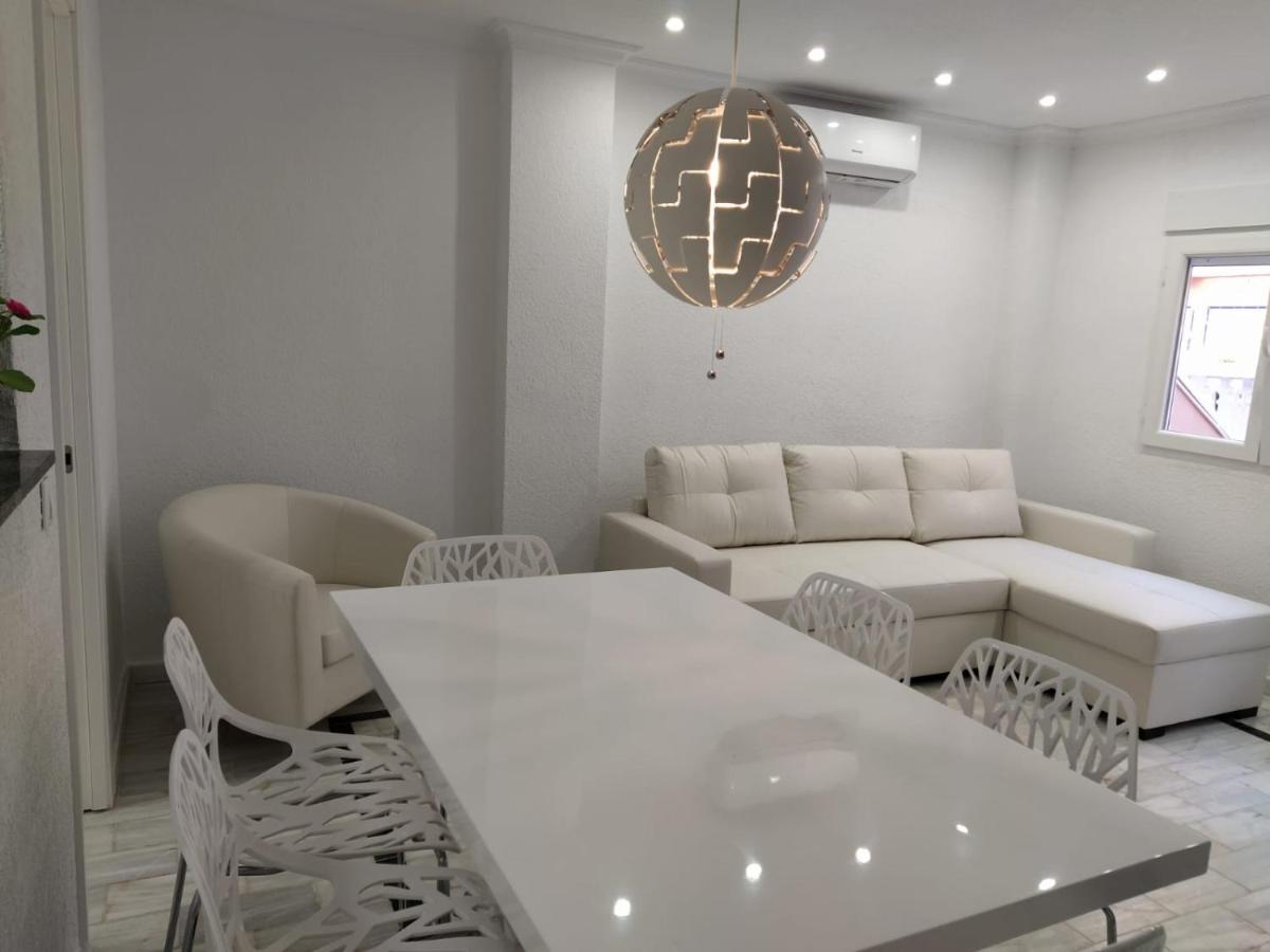 Beach Dream Apartment La Mata  Luaran gambar