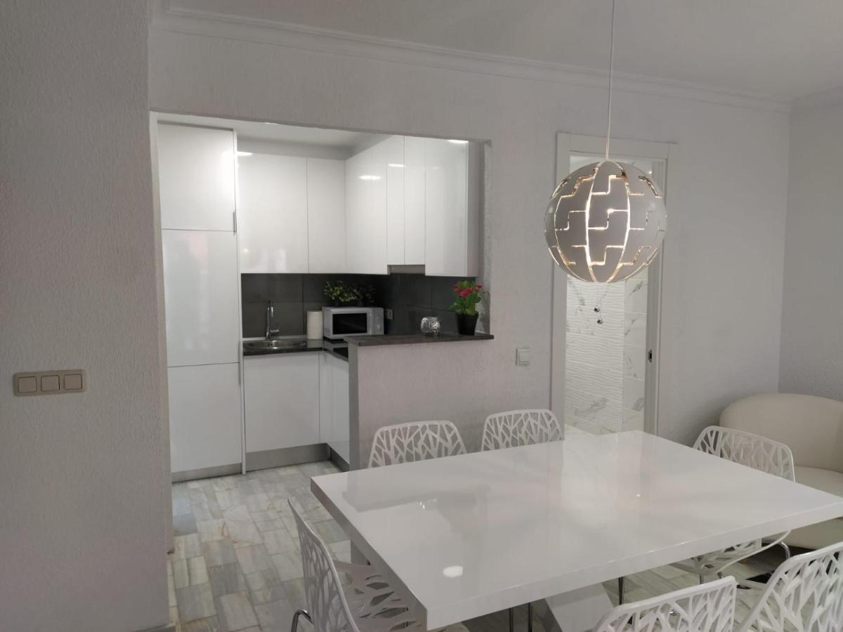 Beach Dream Apartment La Mata  Luaran gambar