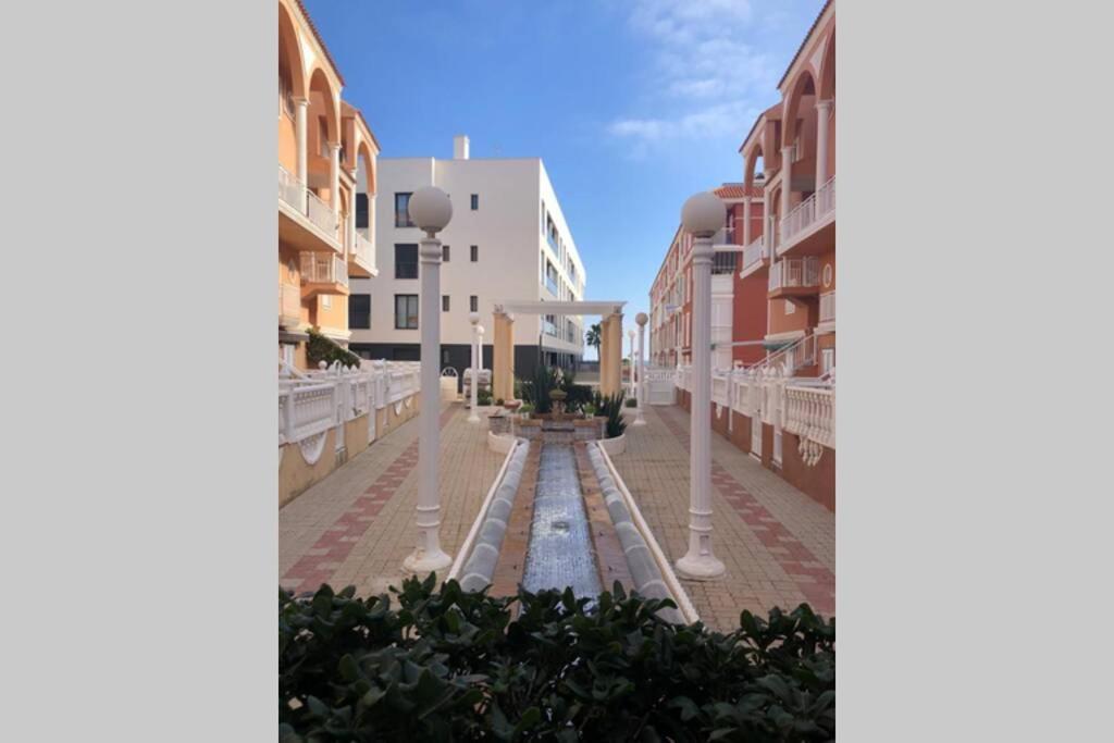Beach Dream Apartment La Mata  Luaran gambar