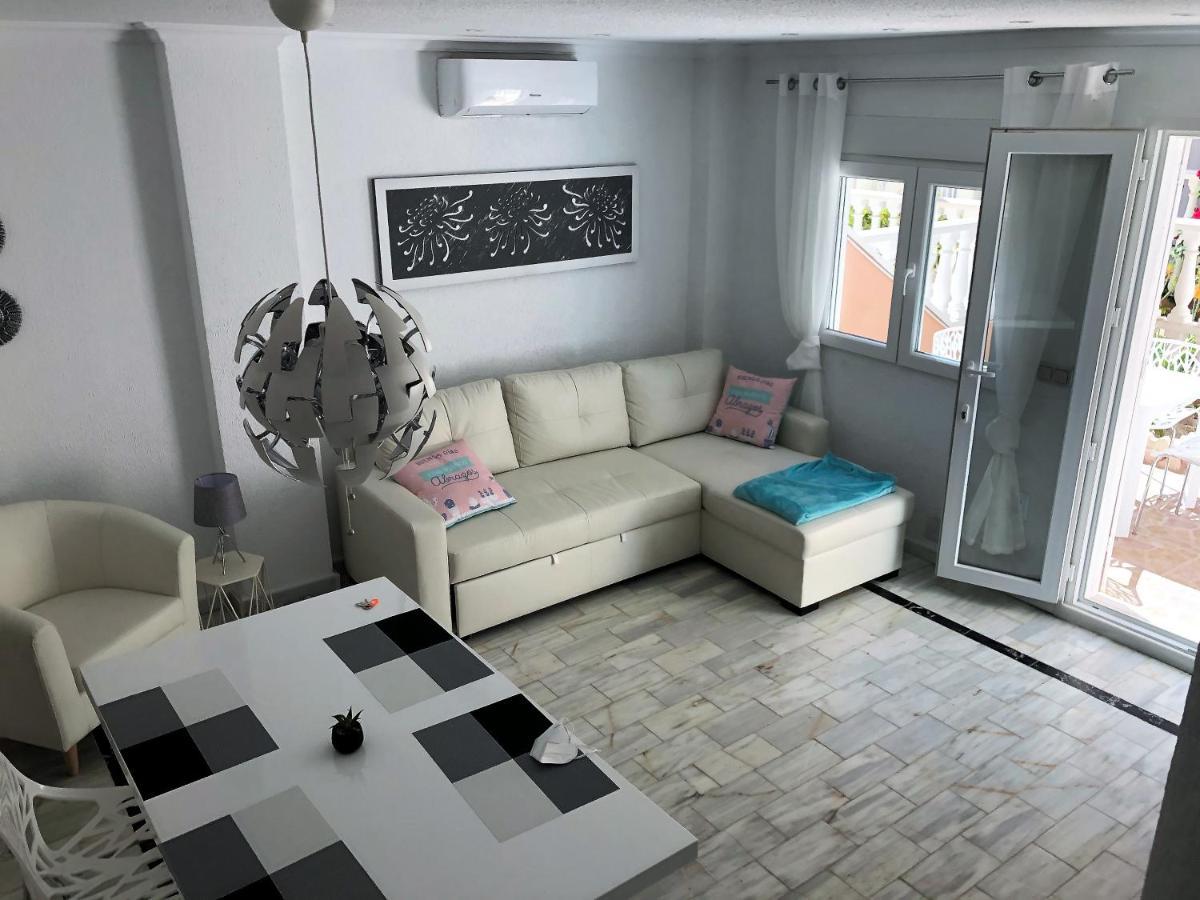 Beach Dream Apartment La Mata  Luaran gambar