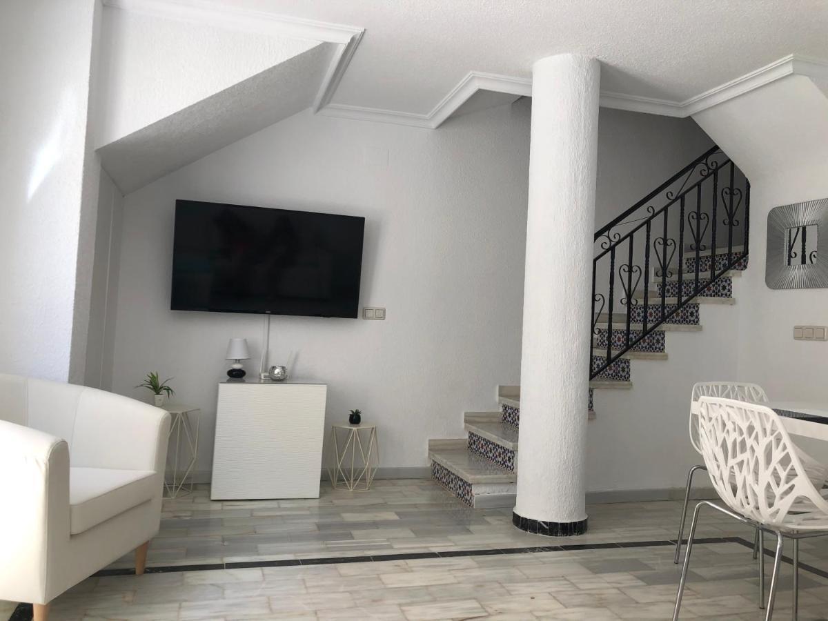 Beach Dream Apartment La Mata  Luaran gambar