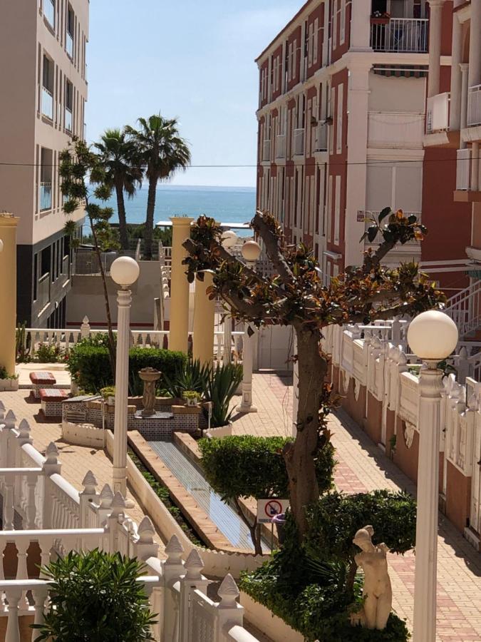 Beach Dream Apartment La Mata  Luaran gambar