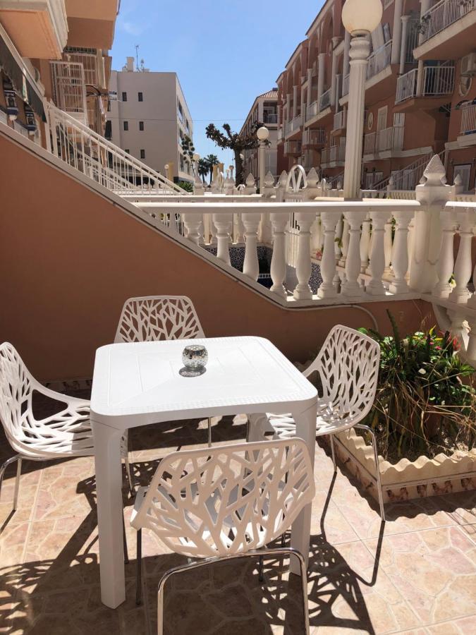 Beach Dream Apartment La Mata  Luaran gambar