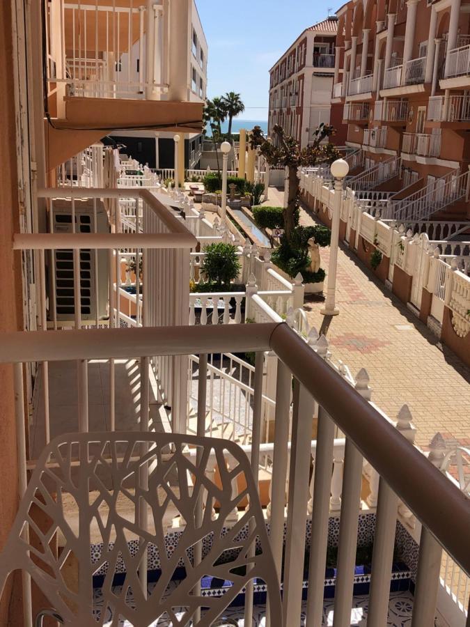 Beach Dream Apartment La Mata  Luaran gambar