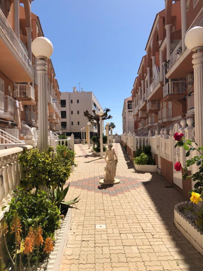 Beach Dream Apartment La Mata  Luaran gambar